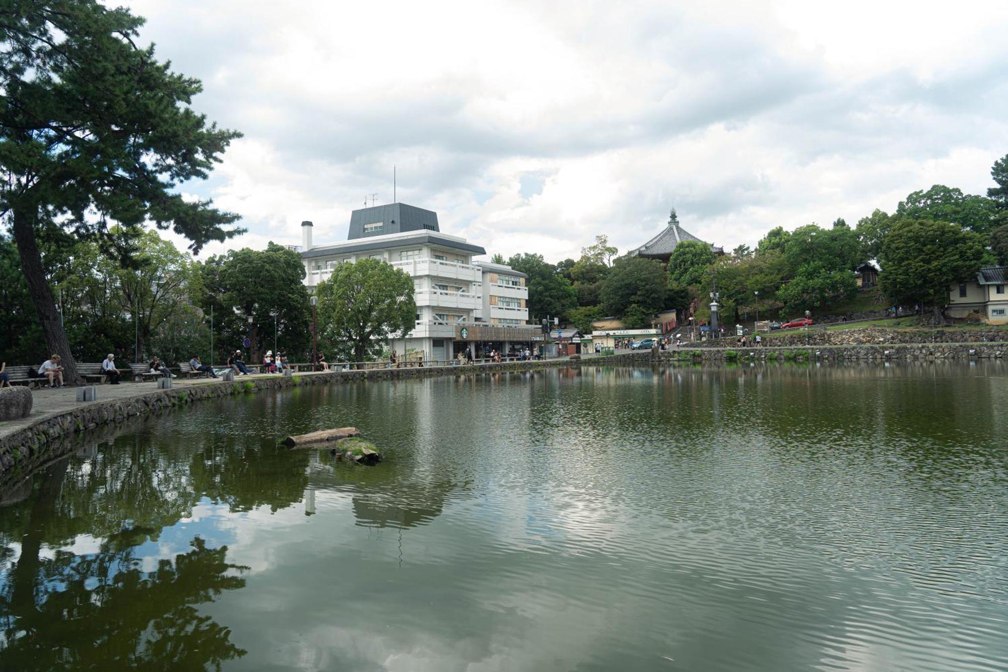 Nara Top Sights 5 To 20 Min Walk Εξωτερικό φωτογραφία